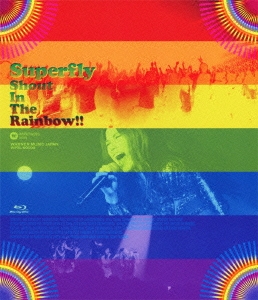Shout In The Rainbow!!＜通常盤＞