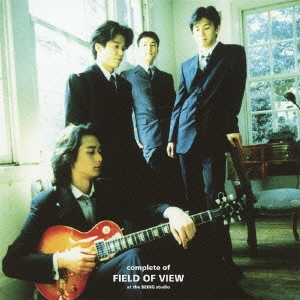 complete of FIELD OF VIEW at the BEING studio＜期間限定スペシャルプライス盤＞