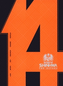 SHINHWA 14th ANNIVERSARY SPECIAL DVD "THE RETURN" ［2DVD+PHOTOBOOK］