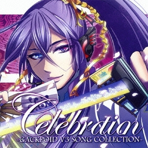 Ҥ/Celebration GACKPOID V3 SONG COLLECTION CD+DVD[YICQ-10252B]
