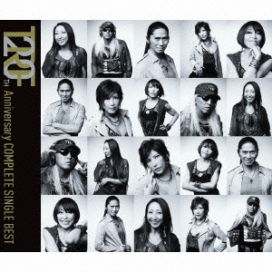 TRF/TRF 20TH Anniversary COMPLETE SINGLE BEST[AVCD-38638]