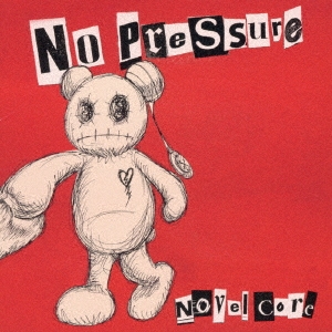 No Pressure ［CD+Blu-ray Disc］＜初回生産限定盤＞