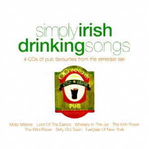 SIMPLY IRISH DRINKING SONGS
