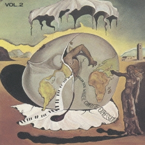 コンプリート・エクスプレッションズ VOL.2 +1＜生産限定盤＞