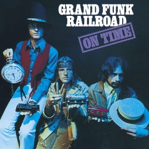 Grand Funk Railroad/ɡե󥯡쥤о[UICY-25492]