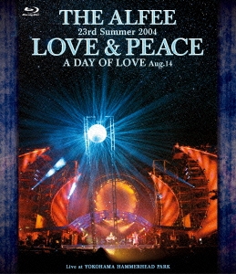 23rd Summer 2004 LOVE & PEACE A DAY OF LOVE Aug.14 - Tower Record