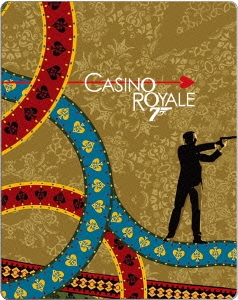 カジノ・ロワイヤル ［スチールブック仕様］＜完全数量限定生産版＞