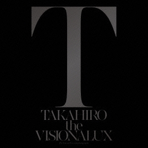 the VISIONALUX ［CD+DVD］＜通常盤＞