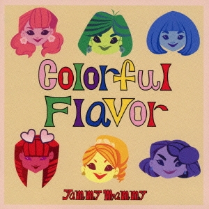 colorful flavor