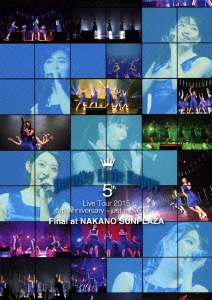 Dorothy Little Happy Live Tour 2015 5th Anniversary ～just move on～ Final at NAKANO SUNPLAZA