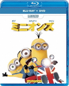 ミニオンズ ［Blu-ray Disc+DVD］
