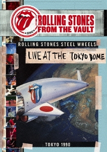 The Rolling Stones/ストーンズ - ライヴ・アット・ザ・トーキョー・ドーム 1990 ［Blu-ray  Disc+DVD+2CD］＜初回生産限定盤＞