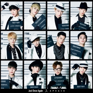Just Once Again ［CD+DVD］＜限定盤＞