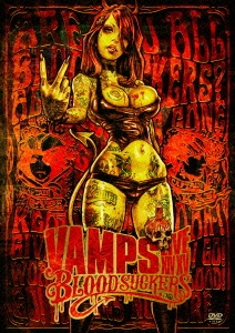 VAMPS LIVE 2015 BLOODSUCKERS＜通常盤＞