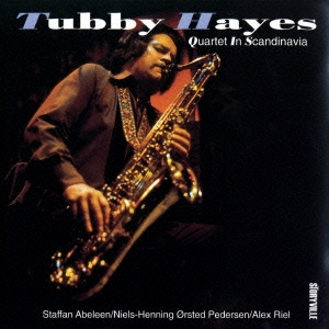 Tubby Hayes/ƥåȡ󡦥󥸥ʥ㴰ס[CDSOL-6937]