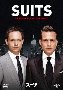 SUITS/スーツ シーズン4 DVD-BOX