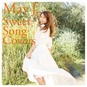 May J./Sweet Song Covers CD+Blu-ray Disc[RZCD-86054B]