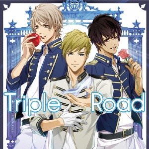 Triple Road ［CD+公式ミニファンブック］＜限定版＞