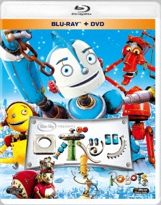 ロボッツ ［Blu-ray Disc+DVD］