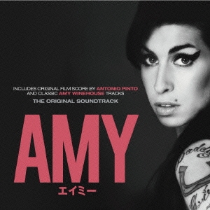 AMY エイミー オリジナル・サウンドトラック