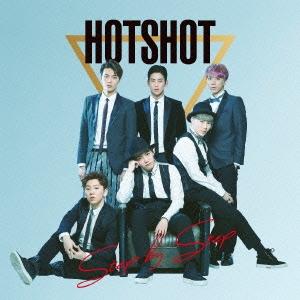 Hotshot/Step by Step̾/Aס[ARGS-003]
