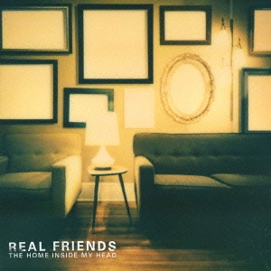 Real Friends/The Home Inside My Head