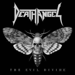 Death Angel/ジ・イーヴル・ディヴァイド ［CD+DVD］＜初回限定盤＞