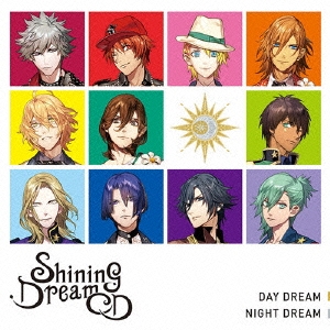 DAY DREAM/Ρץ󥹤ޤâShining Dream CD̾ס[QECB-81]