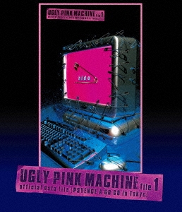 hide/UGLY PINK MACHINE file1[UPXH-1032]