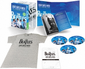 The Beatles/ザ・ビートルズ EIGHT DAYS A WEEK -The Touring Years