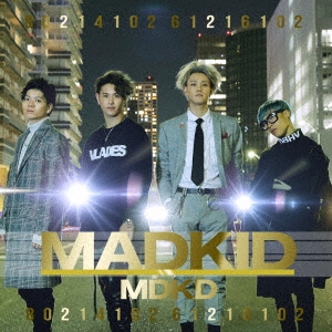 MADKID ［CD+写真集］＜通常盤B＞