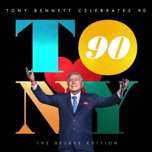 ザ・ベスト・イズ・イェット・トゥ・カム トニー・ベネット90歳を祝う＜初回生産限定盤＞