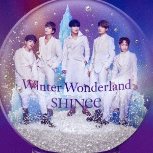 Winter Wonderland ［CD+撮り下ろしフォトブックレット］＜通常盤＞