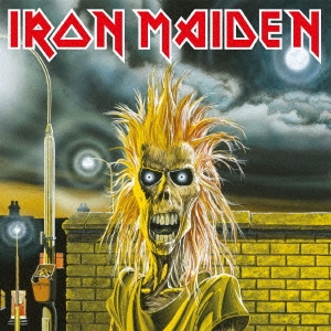 Iron Maiden/鋼鉄の処女