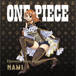 ONE PIECE Character Song Album NAMI