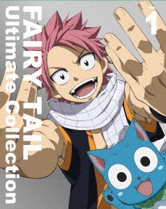 ʿ/FAIRY TAIL Ultimate Collection Vol.1[EYXA-12229]