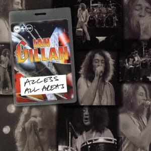 ≪Access All Areas≫ ライヴ1990 ［DVD+CD］＜完全生産限定版＞