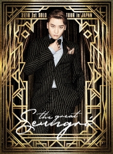 V.I (from BIGBANG)/Seung Ri/SEUNGRI 2018 1st SOLO TOUR [THE GREAT SEUNGRI] in JAPAN 3DVD+2CD+STRONG PANDAåХåϡס[AVBY-58864B]