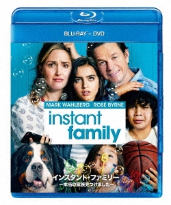 インスタント・ファミリー ～本当の家族見つけました～ ［Blu-ray Disc+DVD］