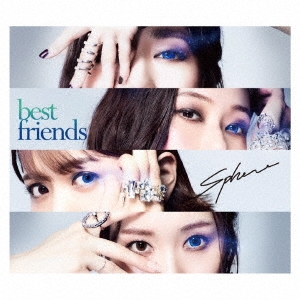 best friends ［CD+Blu-ray Disc］＜初回生産限定盤＞
