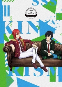 KING OF PRISM -Shiny Seven Stars- 第1巻