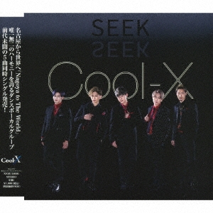 Cool-X/SEEK[XNAV-30001]