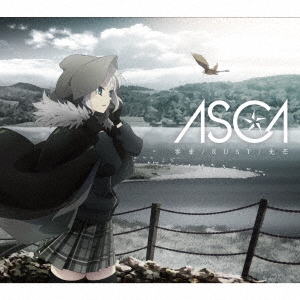 ASCA//RUST/ CD+DVDϡס[VVCL-1508]