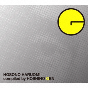 /HOSONO HARUOMI compiled by HOSHINO GEN[VICL-65244]