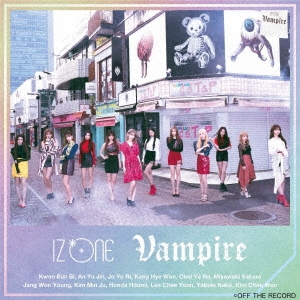 Vampire ［CD+DVD］＜通常盤Type B＞