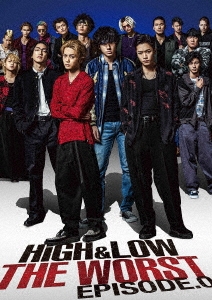¼/HiGH &LOW THE WORST EPISODE.0[RZBD-86922]