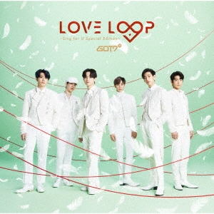 LOVE LOOP ～Sing for U Special Edition～ ［CD+ブックレット］＜通常盤＞