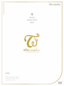 TWICE DOME TOUR 2019 "#Dreamday" in TOKYO DOME ［2DVD+フォトブックレット］＜初回限定盤＞