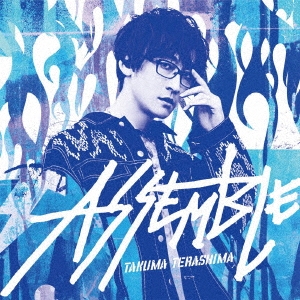 /ASSEMBLE CD+Blu-ray Disc[LACA-15816]