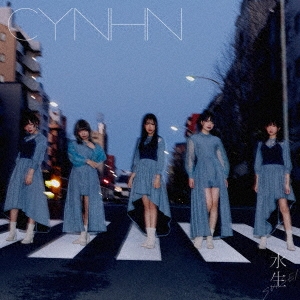CYNHN/ CD+Blu-ray Discϡ(A)[TECI-719]